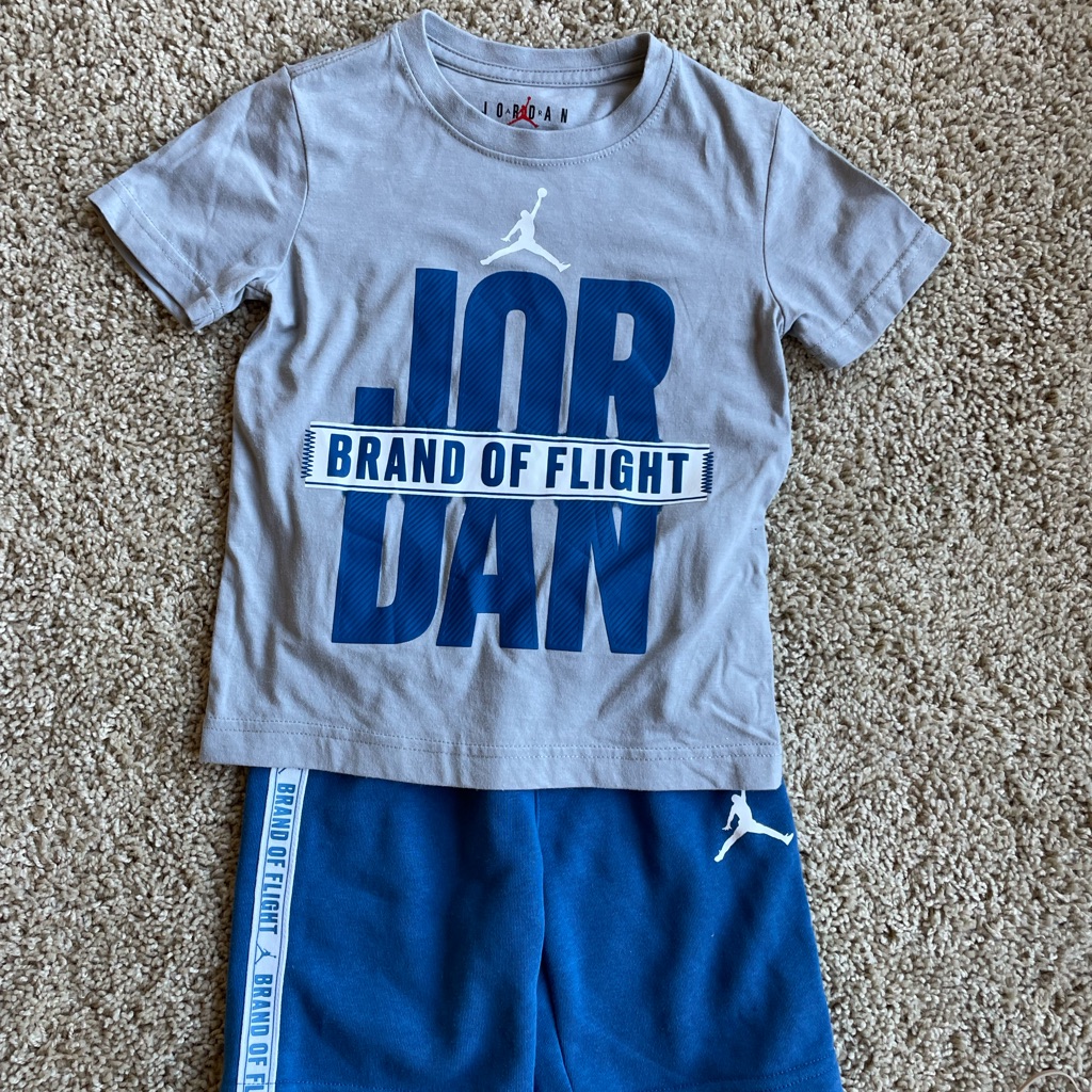 Nike Clothes Nike Set Jordan Set Little Boys Jordan Boys Jordan Jordan